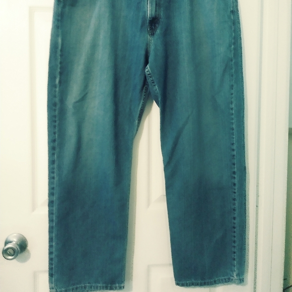 🐶DENIZEN BY LEVI'S JEANS SIZE 40×30🐧 🎠A FABULOUS GIFT GIVING ITEM👖🎁 - Picture 3 of 3